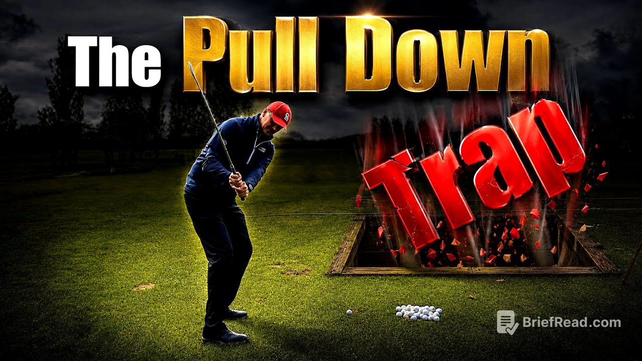 How to DROP DOWN the Correct Way and to NOT Fall into The PULL DOWN TRAP