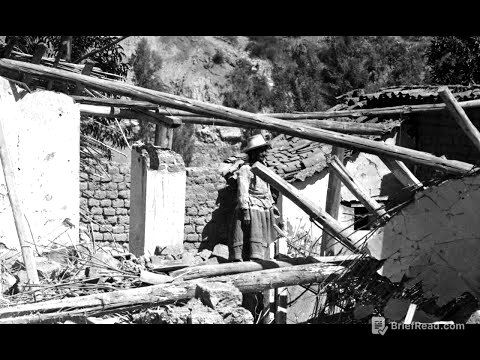 Conferencia virtual: 50 años del terremoto del 31 de mayo de 1970