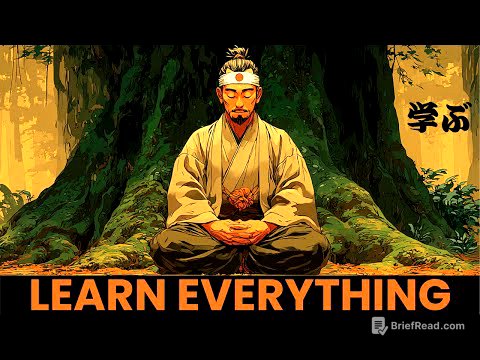 The Beginner’s Mind: How to Learn Anything at Any Age (Shoshin)