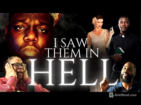 She Saw Biggie in Hell, Saw Heaven and God gave her A Chilling Word w/ Queen Okeoma