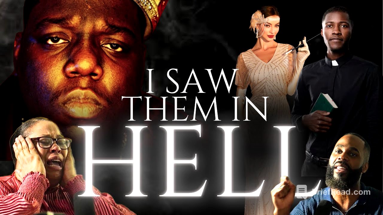 She Saw Biggie in Hell, Saw Heaven and God gave her A Chilling Word w/ Queen Okeoma