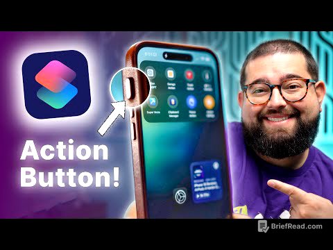 Master Your iPhone 16 Action Button: 15 Shortcuts + Tips!