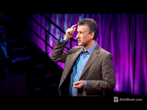 How to stay calm when you know you'll be stressed | Daniel Levitin | TED