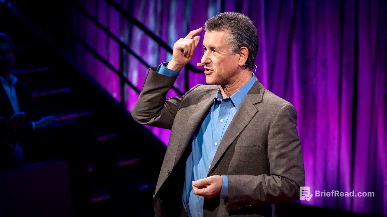 How to stay calm when you know you'll be stressed | Daniel Levitin | TED