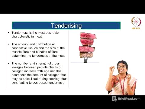 Meat Fish and Poultry