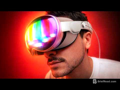 Pourquoi Apple abandonne déjà le Vision Pro ?