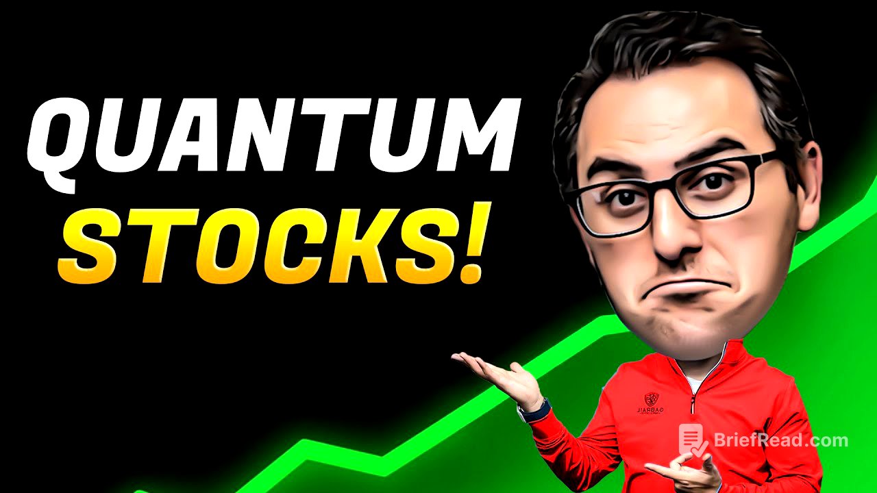 Top 3 Quantum Stocks Ready to Explode in 2026