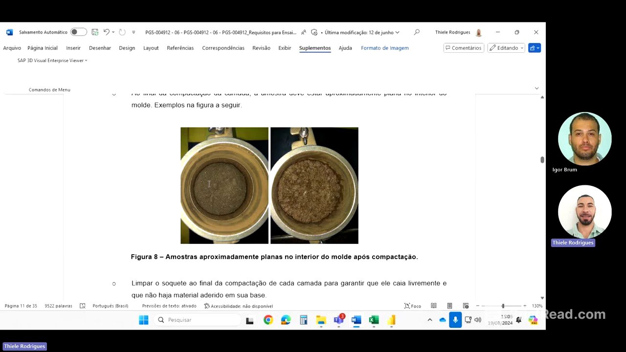 8 de junho de 2026