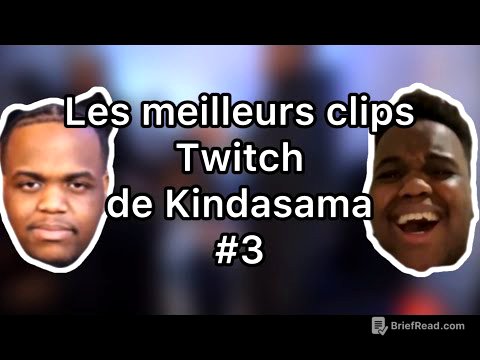 Les meilleurs clips Twitch de Kindasama # 3