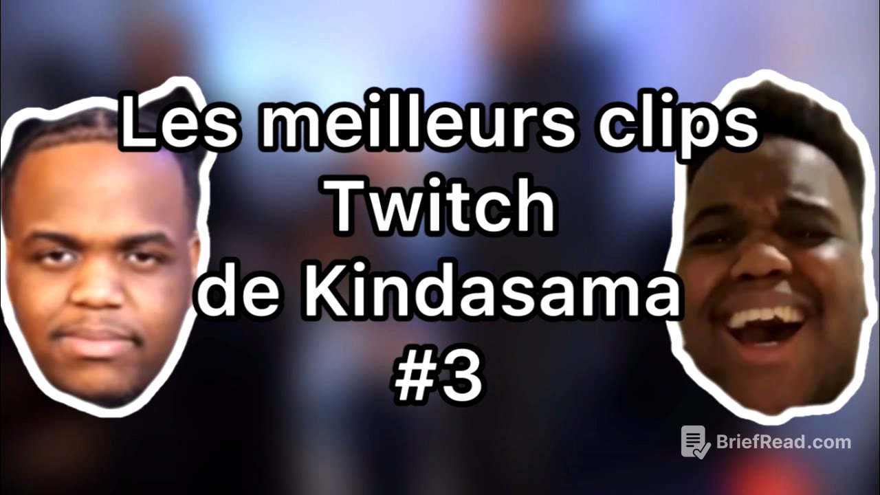 Les meilleurs clips Twitch de Kindasama # 3