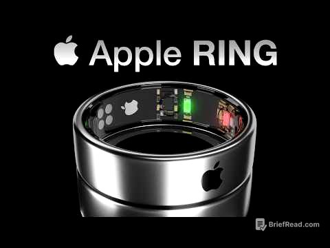 Apple Ring - The RING to Rule them all... Heres why!
