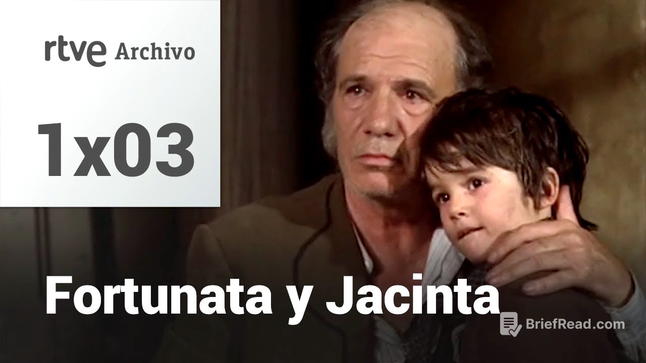 Fortunata y Jacinta: Capítulo 3 | RTVE Archivo