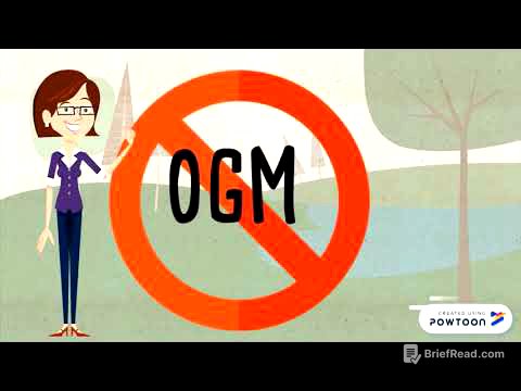 AGRICOLTURA BIO E OGM