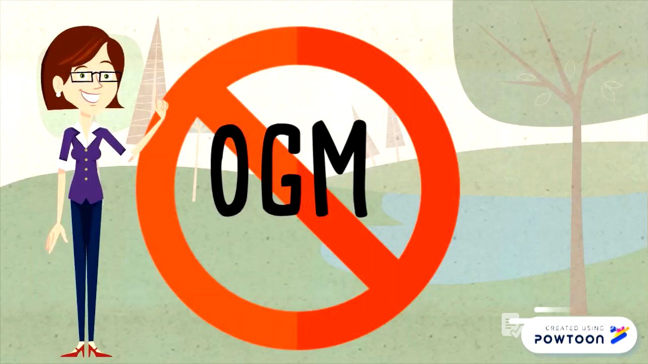 AGRICOLTURA BIO E OGM