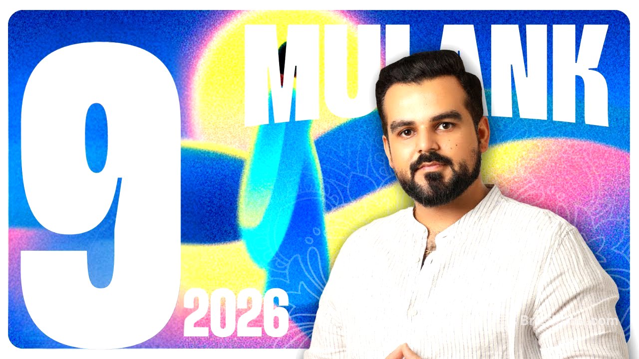 Mulank 9 – 2026 Analysis | Rishabh Grover’s Golden Remedies for Power, Love, Health & Destiny