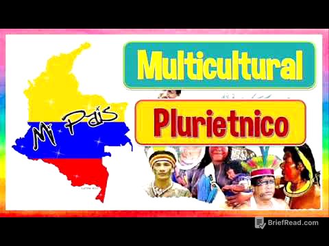 Colombia Multicultural