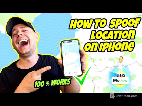 How to Spoof Location on iPhone (2 Solutions Including a Free Way)