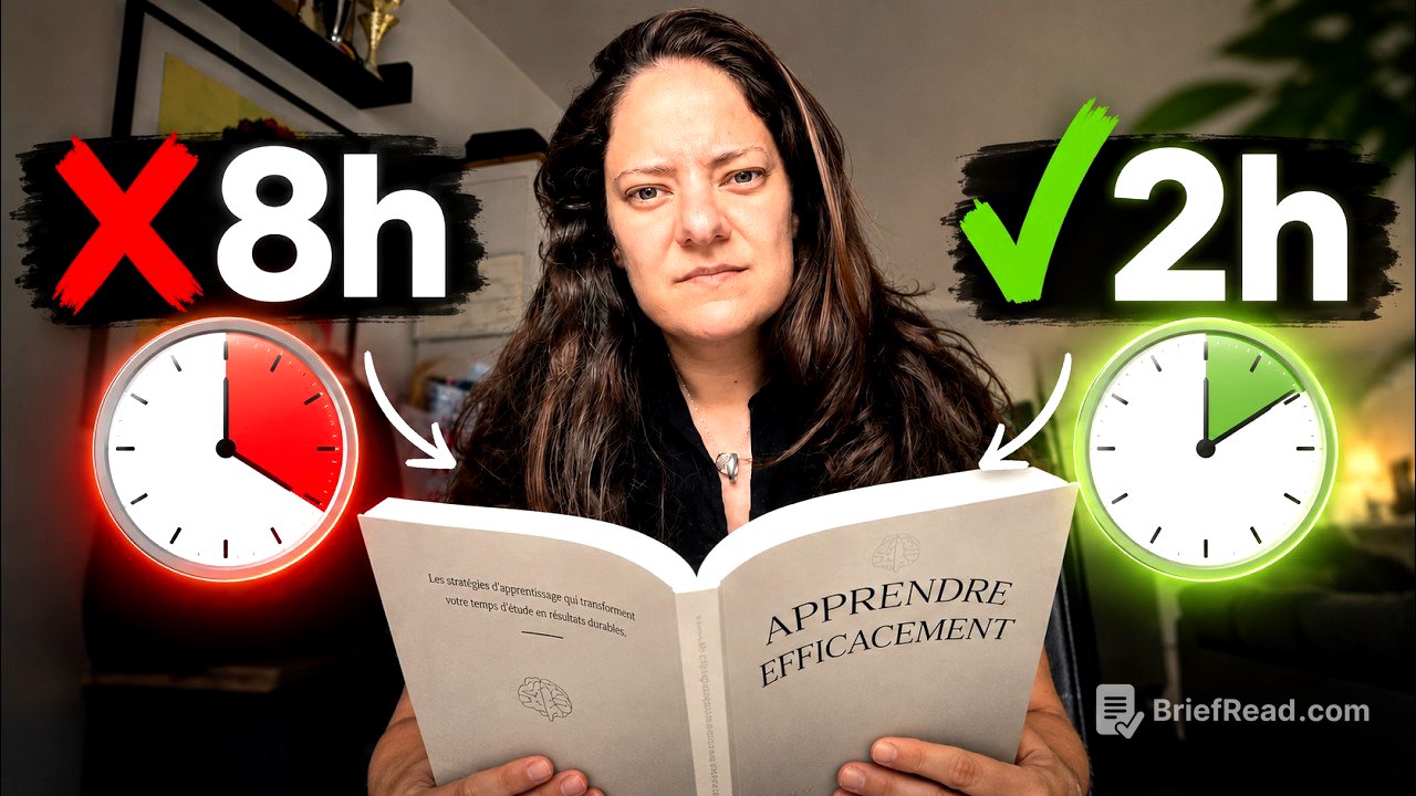 Pourquoi certaines personnes apprennent si vite (et ce n’est pas une question d’intelligence)