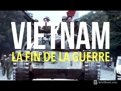 Vietnam, la fin de la guerre | La Grande Explication | Lumni
