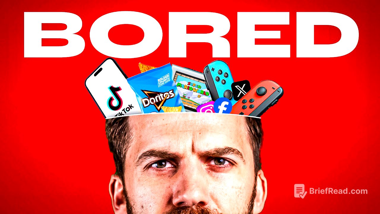 Why You’re So Bored