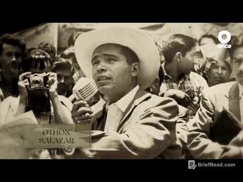 Historia del pueblo mexicano (Cápsulas) - Obreros y sindicatos en la segunda mitad del siglo XX