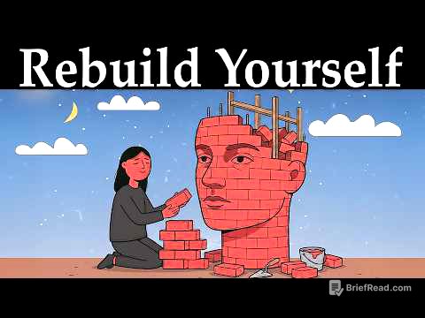How To Rebuild Yourself After Emotional Collapse – Carl Jung