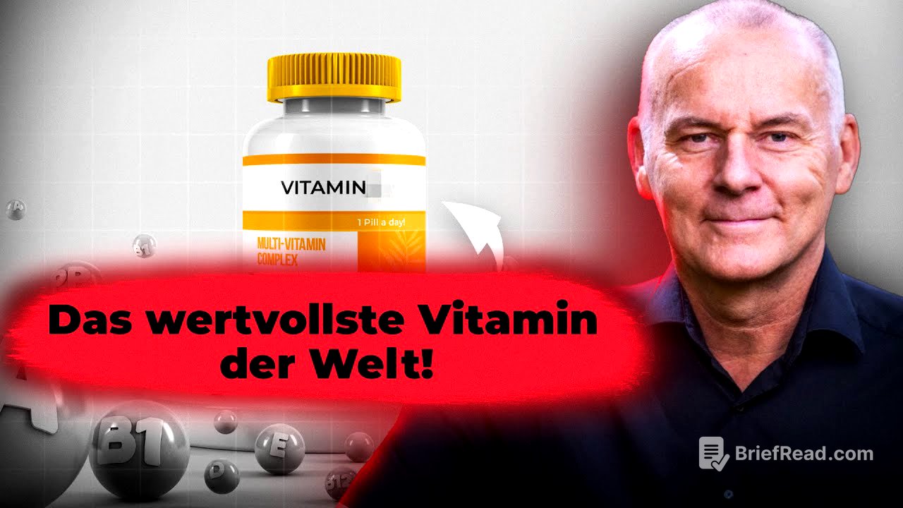 Dr. Michael Nehls: Unser Immunsystem wird angegriffen! So schützt Ihr Euch!