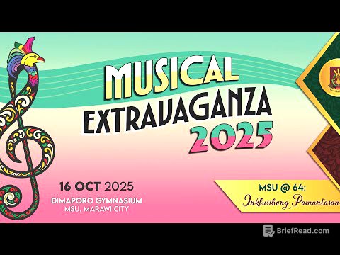 MSU Musical Extravaganza 2025