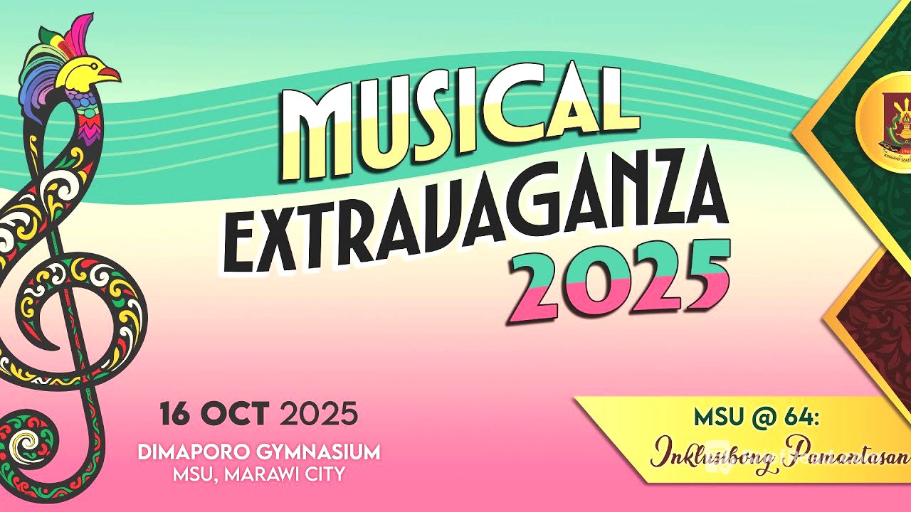 MSU Musical Extravaganza 2025