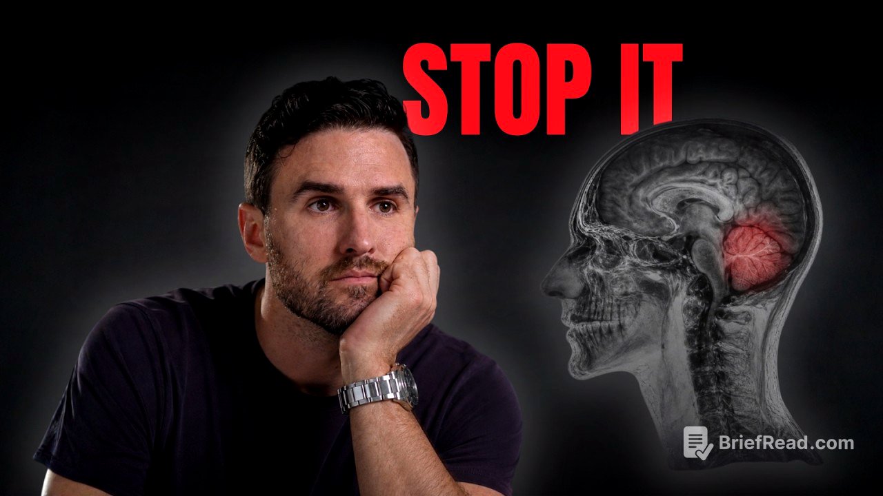 Give me 16 minutes and I'll ELIMINATE your self-sabotage forever