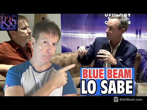 SABE MÁS DE LO QUE DICE SOBRE BLUE BEAM