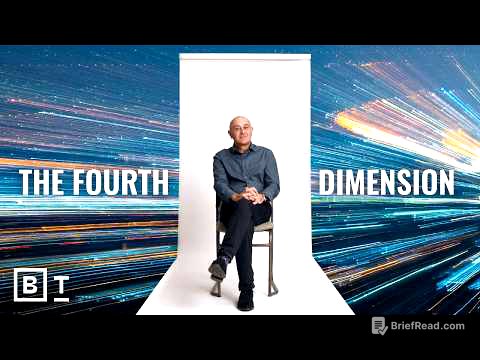 Quantum entanglement and the illusion of time, in 79 minutes | Jim Al-Khalili: Full Interview