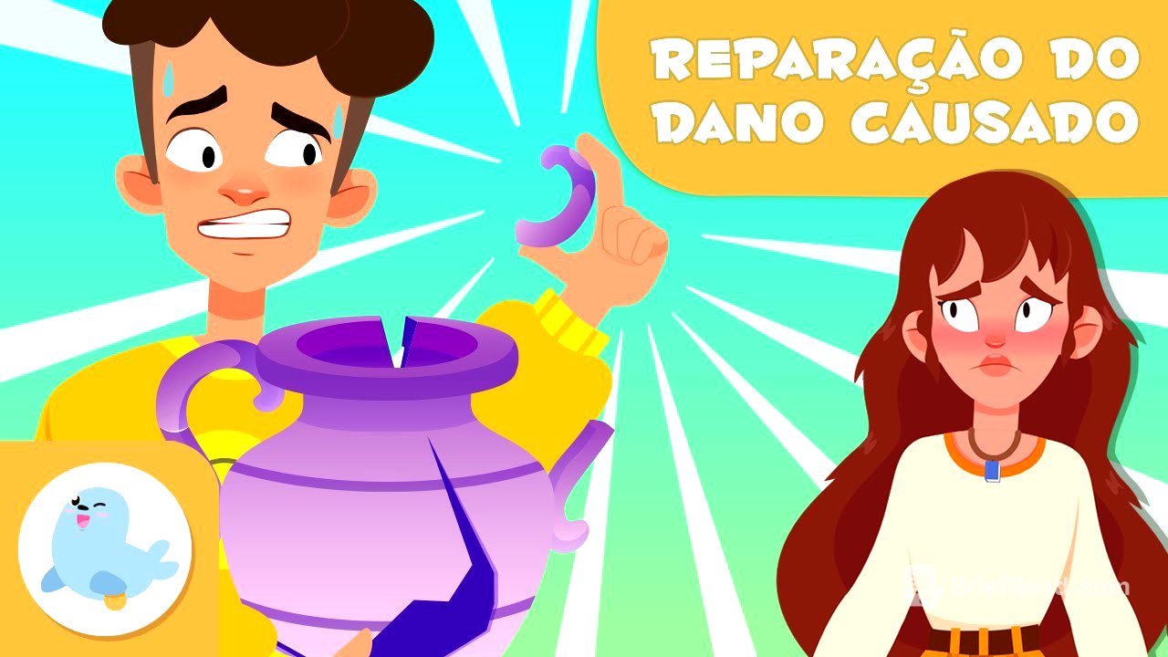 ⚖️ Você cometeu um erro? 🔨 APRENDA como REPARAR O DANO corretamente