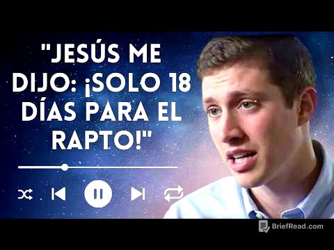 Advertencia de Jesús  En una ECM me Dijo lo que Pasará en Septiembre