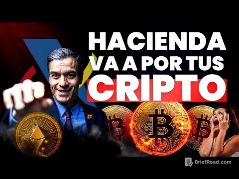Nuevo Impuesto del 8% a tus Criptomonedas | Novedades Fiscales 2025