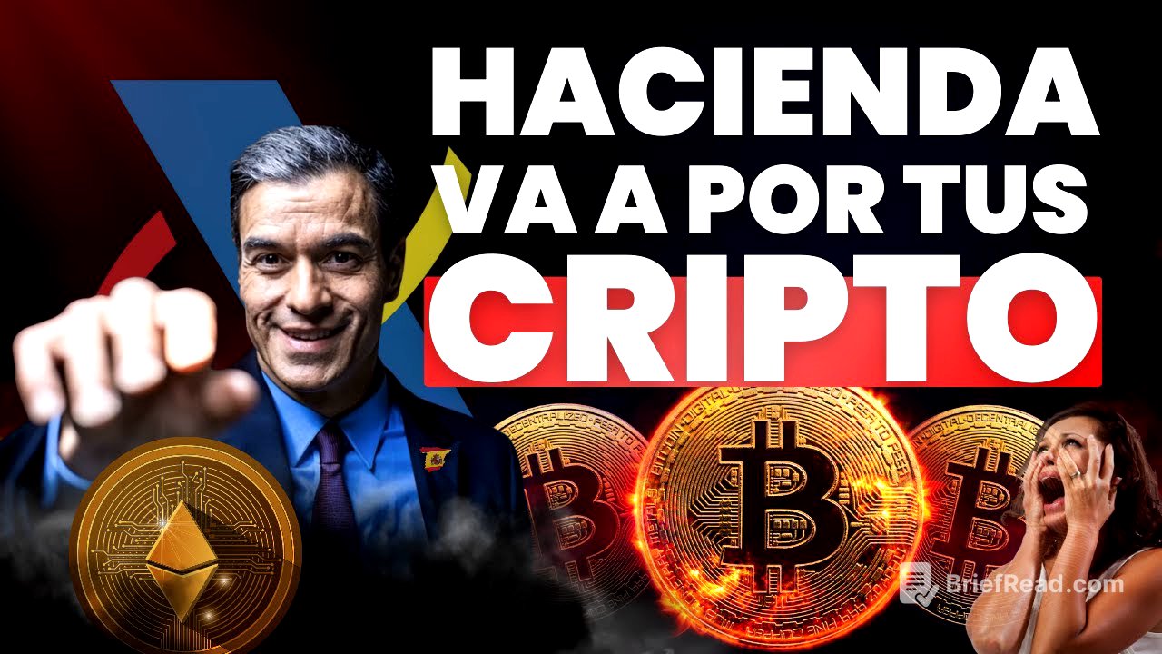 Nuevo Impuesto del 8% a tus Criptomonedas | Novedades Fiscales 2025