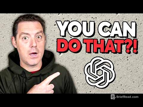 21 Things You SHOULD Be Using AI For...