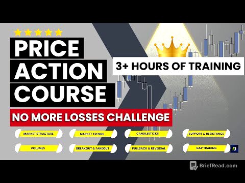 Become a PRICE ACTION 'Beast'🔥 | 3+ Hours of 'Uninterrupted' Price action course for beginners💯😎