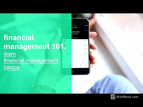 financial management 101, learn financial management basics, fundamentals, and best practices