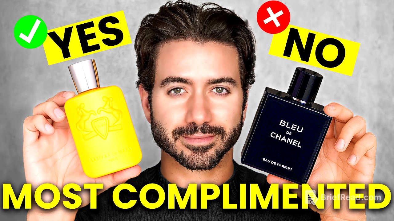 I Own 400+ Fragrances - These are 7 I'll keep FOREVER