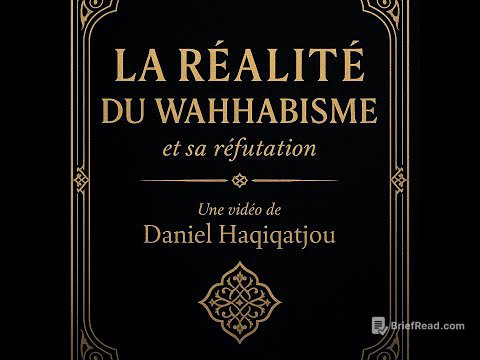(VOSTFR) Documentaire - La réalité du Wahhabisme - Daniel Haqiqatjou