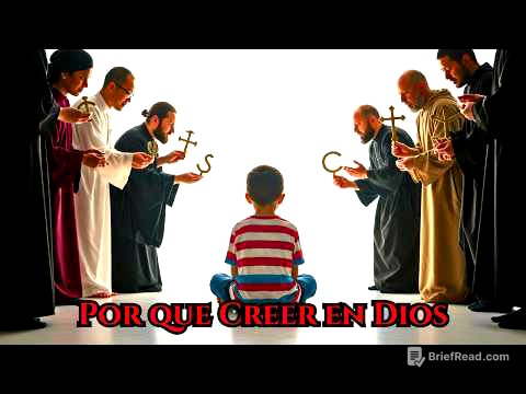 ¿Por qué creemos en Dios? — Una reflexión más allá de la fe ciega