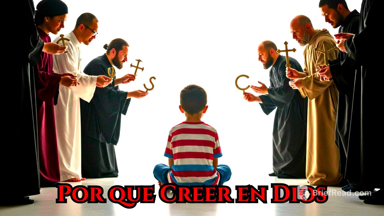 ¿Por qué creemos en Dios? — Una reflexión más allá de la fe ciega