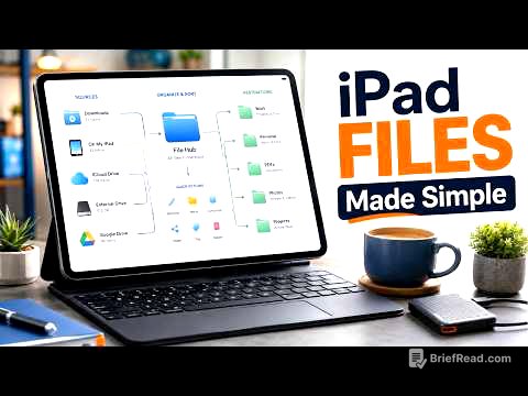 The ULTIMATE iPad Files App Tutorial