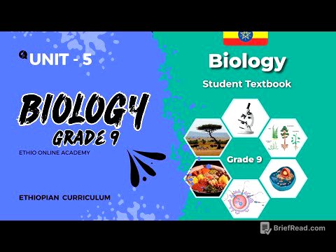 Biology Grade 9, Chapter 5_ Human Health Nutrition and Disease #ethiopianeducation