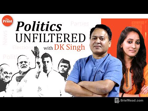 What AAP's Assembly bypoll victory tells about the Congress and the BJP in Gujarat