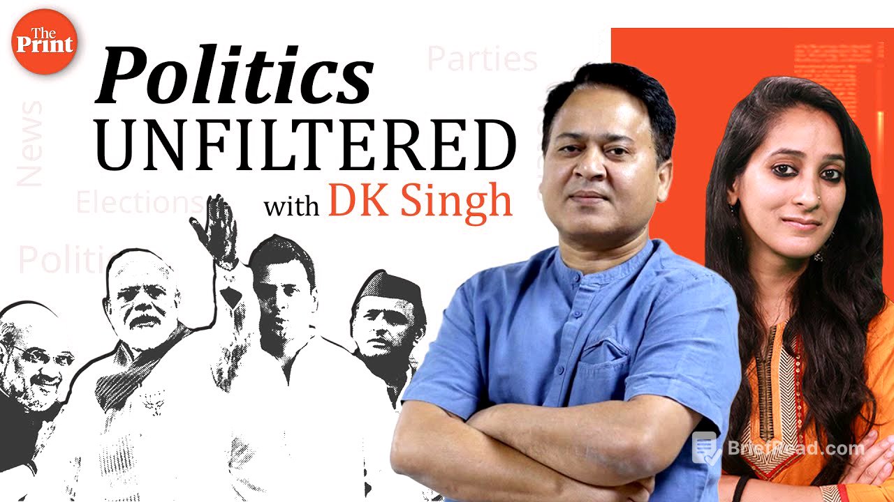 What AAP's Assembly bypoll victory tells about the Congress and the BJP in Gujarat