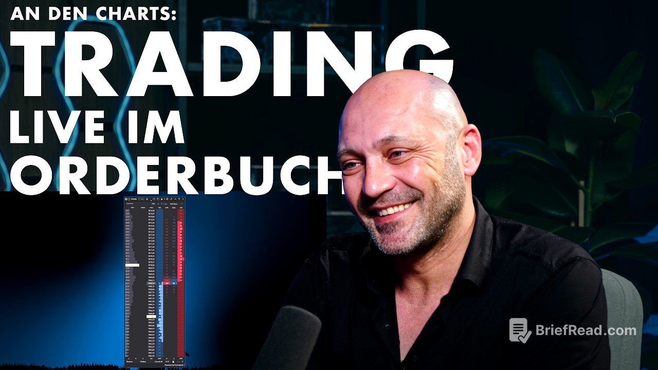 Serge Hoffmann: Mit nur 2 Ticks Risiko zum Erfolg