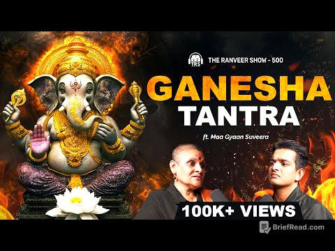 Unspoken Secrets of Ganesha Sadhana  - Practical Ways For Upasakas | Maa Gyaan Suveera Returns | TRS