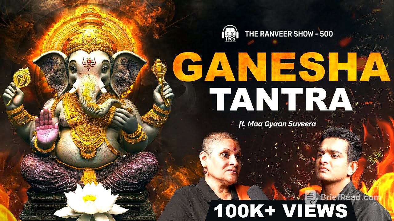 Unspoken Secrets of Ganesha Sadhana  - Practical Ways For Upasakas | Maa Gyaan Suveera Returns | TRS